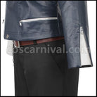 Hypnosis Mic Bad Ass Temple Hitoya Amaguni Cosplay Costume coscarnival - Material Texture