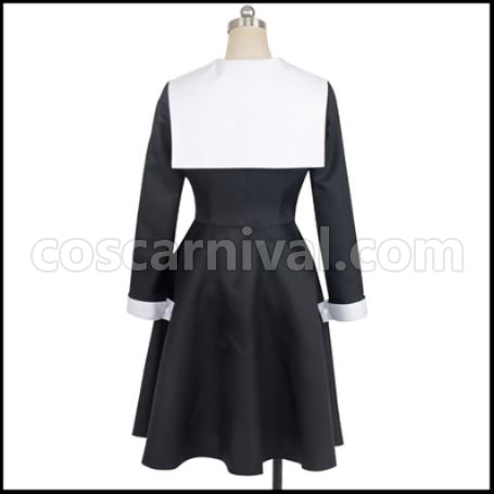 Kaguya-sama Love Is War Genius's Love Brain Battle Kaguya Shinomiya Cosplay Costume coscarnivalKaguya-sama Love Is War - Detail Close-up