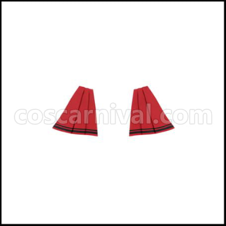 Kaguya-sama Love Is War Genius's Love Brain Battle Kaguya Shinomiya Cosplay Costume coscarnivalKaguya-sama Love Is War - Hem Detail