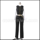 Touken Ranbu Cosplay Cosplay Costume — detail view