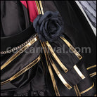 [Nijisanji Costume] Nijisanji VTuber Kuzuha Cosplay Costume coscarnival - Cuff Style