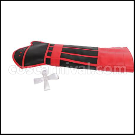 Touken Ranbu Uchigatana Swordsman Kasyu Kiyomitsu Cosplay Costume coscarnival - Pocket Design