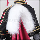 [Nijisanji Costume] Nijisanji VTuber Kuzuha Cosplay Costume coscarnival - Hem Detail