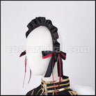 [Nijisanji Costume] Nijisanji VTuber Kuzuha Cosplay Costume coscarnival - Material Texture