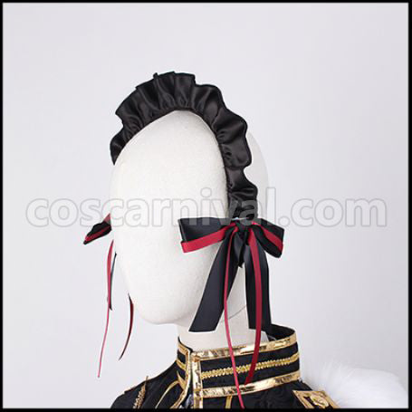 [Nijisanji Costume] Nijisanji VTuber Kuzuha Cosplay Costume coscarnival - Material Texture