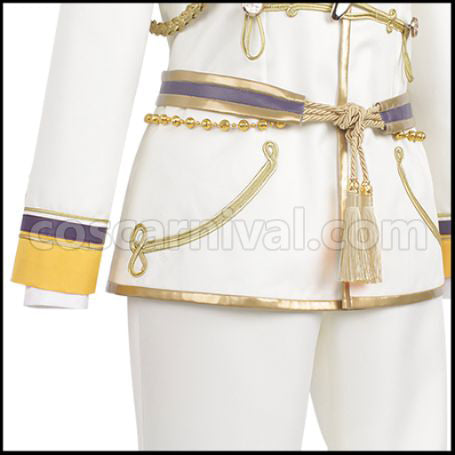 A3! 2nd Anniversary Summer Troupe Muku Sakisaka Cosplay Costume coscarnival - Cuff Style