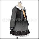 Hatsune Miku: Colorful Stage! 25:00, Night Code Ena Shinonome Cosplay Costume coscarnival - Back View