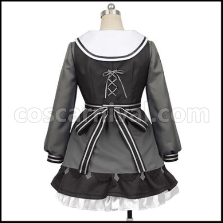 Hatsune Miku: Colorful Stage! 25:00, Night Code Ena Shinonome Cosplay Costume coscarnival - Detail Close-up