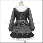 Hatsune Miku: Colorful Stage! 25:00, Night Code Ena Shinonome Cosplay Costume coscarnival - Detail Close-up