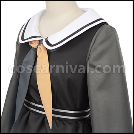 Hatsune Miku: Colorful Stage! 25:00, Night Code Ena Shinonome Cosplay Costume coscarnival - Collar Design
