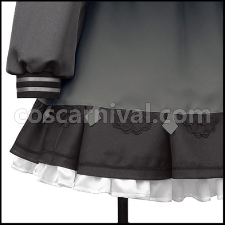 Hatsune Miku: Colorful Stage! 25:00, Night Code Ena Shinonome Cosplay Costume coscarnival - Cuff Style