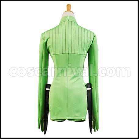 World Trigger Kirie Konami Cosplay Costume coscarnival - Side Profile