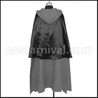 Lord El-Melloi II's Case Files Rail Zeppelin Grace Note Gray Cosplay Costume coscarnival - Detail Close-up