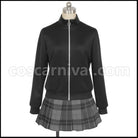 Lord El-Melloi II's Case Files Rail Zeppelin Grace Note Gray Cosplay Costume coscarnival - Collar Design