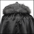 Lord El-Melloi II's Case Files Rail Zeppelin Grace Note Gray Cosplay Costume coscarnival - Hem Detail