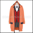 Runa Yomozuki Cosplay Costume — front view