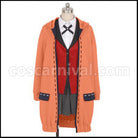 Runa Yomozuki Cosplay Costume — back view