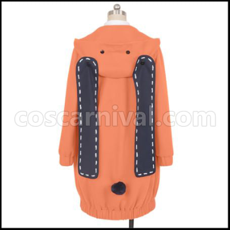 Kakegurui Runa Yomozuki Cosplay Costume Coscarnival - Collar Design
