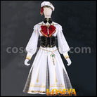 [Nijisanji Costume] Nijisanji VTuber Aia Amare Cosplay Costume coscarnival - Side Profile
