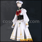 [Nijisanji Costume] Nijisanji VTuber Aia Amare Cosplay Costume coscarnival - Detail Close-up