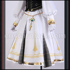 [Nijisanji Costume] Nijisanji VTuber Aia Amare Cosplay Costume coscarnival - Material Texture