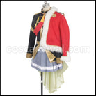 Revue Starlight Tendou Maya Cosplay Costume coscarnival - Side Profile