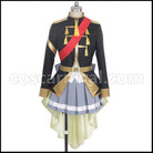 Revue Starlight Tendou Maya Cosplay Costume coscarnival - Collar Design