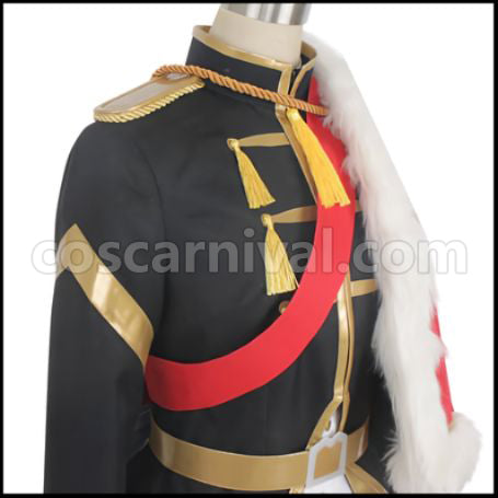 Revue Starlight Tendou Maya Cosplay Costume coscarnival - Color and Pattern