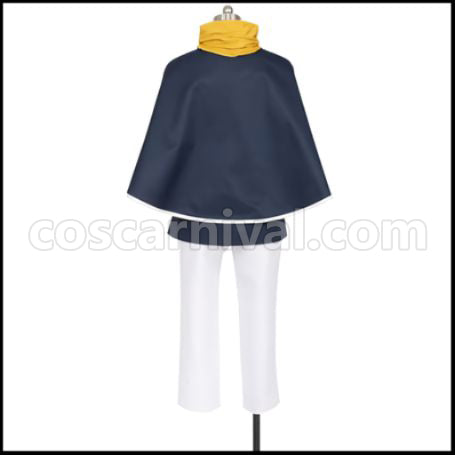 [Fate/Grand Order Costume] Fate/Grand Order Absolute Demonic Front Babylonia Ritsuka Fujimaru Cosplay Costume coscarnival - Detail Close-up
