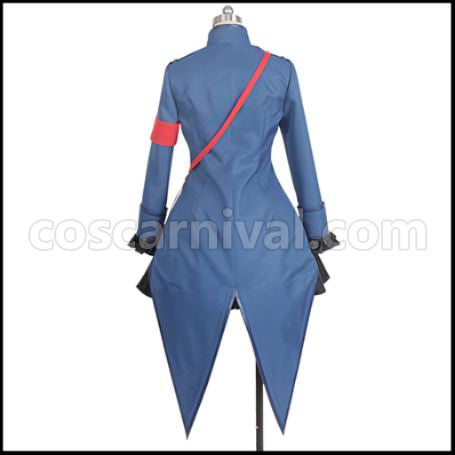 [Fate/Grand Order Costume] FGO Second Ascension Sima Yi (Reines) Cosplay Costume coscarnival - Detail Close-up