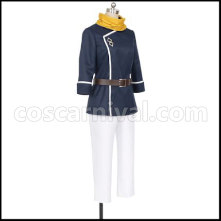 [Fate/Grand Order Costume] Fate/Grand Order Absolute Demonic Front Babylonia Ritsuka Fujimaru Cosplay Costume coscarnival - Cuff Style