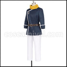 [Fate/Grand Order Costume] Fate/Grand Order Absolute Demonic Front Babylonia Ritsuka Fujimaru Cosplay Costume coscarnival - Hem Detail