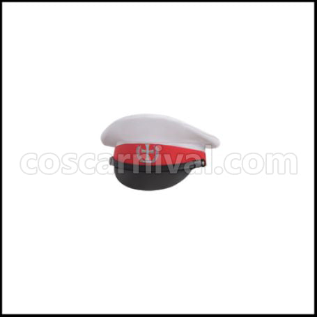 [Fate/Grand Order Costume] FGO Second Ascension Sima Yi (Reines) Cosplay Costume coscarnival - Hem Detail