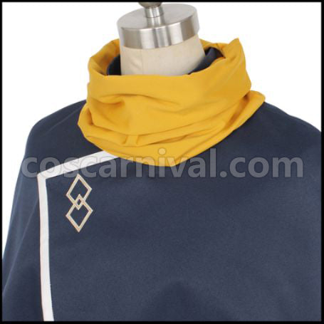[Fate/Grand Order Costume] Fate/Grand Order Absolute Demonic Front Babylonia Ritsuka Fujimaru Cosplay Costume coscarnival - Color and Pattern