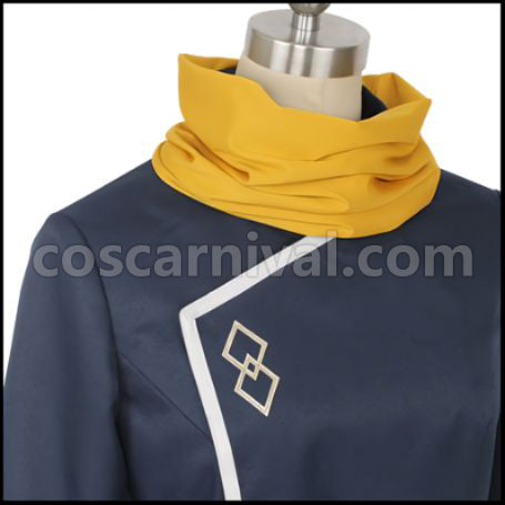[Fate/Grand Order Costume] Fate/Grand Order Absolute Demonic Front Babylonia Ritsuka Fujimaru Cosplay Costume coscarnival - Pocket Design