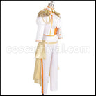 King of Prism Shiny Seven Stars Kakeru Juouin Cosplay Costume coscarnival - Back View