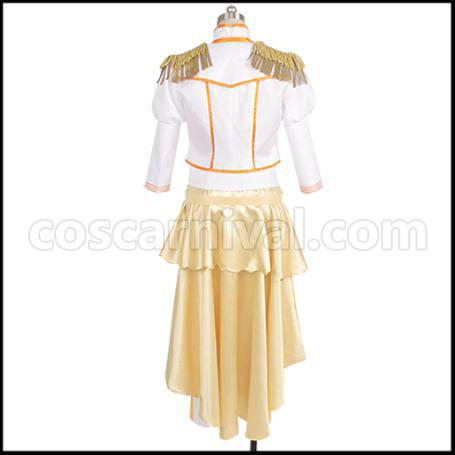 King of Prism Shiny Seven Stars Kakeru Juouin Cosplay Costume coscarnival - Detail Close-up