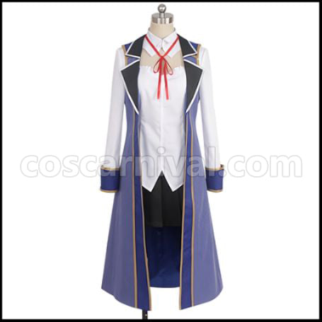 The Wise Grandson Sicily Von Claude Cosplay Costume coscarnival - Front View