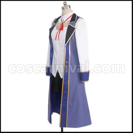 The Wise Grandson Sicily Von Claude Cosplay Costume coscarnival - Side Profile