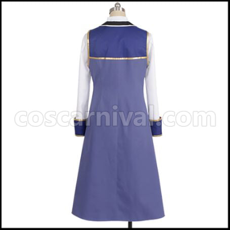 The Wise Grandson Sicily Von Claude Cosplay Costume coscarnival - Detail Close-up
