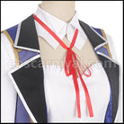 The Wise Grandson Sicily Von Claude Cosplay Costume coscarnival - Collar Design