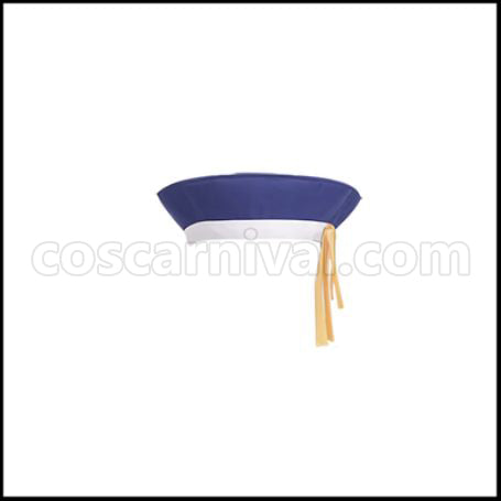 The Wise Grandson Sicily Von Claude Cosplay Costume coscarnival - Cuff Style