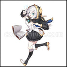 [Nijisanji Costume] Nijisanji VTuber Ars Almal Cosplay Costume coscarnival - Front View
