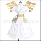 Thousand Musketeers Ekaterina Cosplay Costume coscarnival - Front View