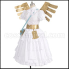 Thousand Musketeers Ekaterina Cosplay Costume coscarnival - Side Profile