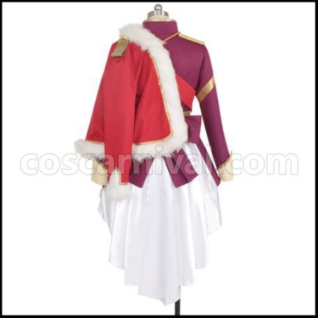 Revue Starlight Hanayagi Kaoruko Cosplay Costume coscarnival - Detail Close-up