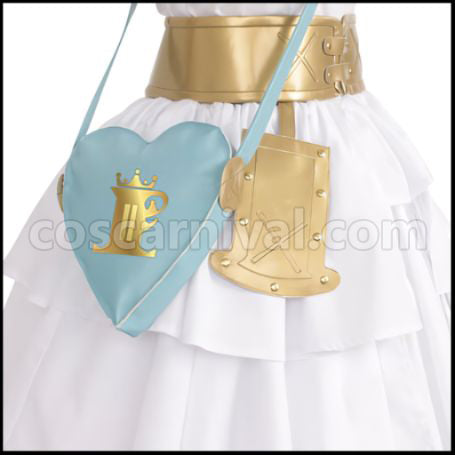 Thousand Musketeers Ekaterina Cosplay Costume coscarnival - Cuff Style