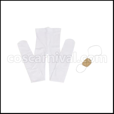 Thousand Musketeers Ekaterina Cosplay Costume coscarnival - Hem Detail