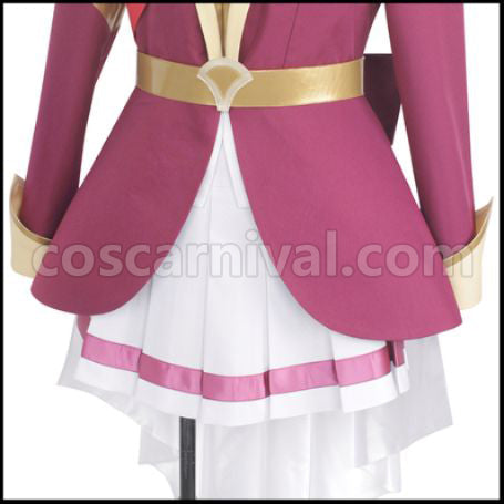 Revue Starlight Hanayagi Kaoruko Cosplay Costume coscarnival - Cut and Style