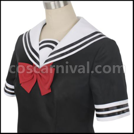 Mahou Shoujo Site Asagiri Aya Cosplay Costume by coscarnival - Detail Close-up